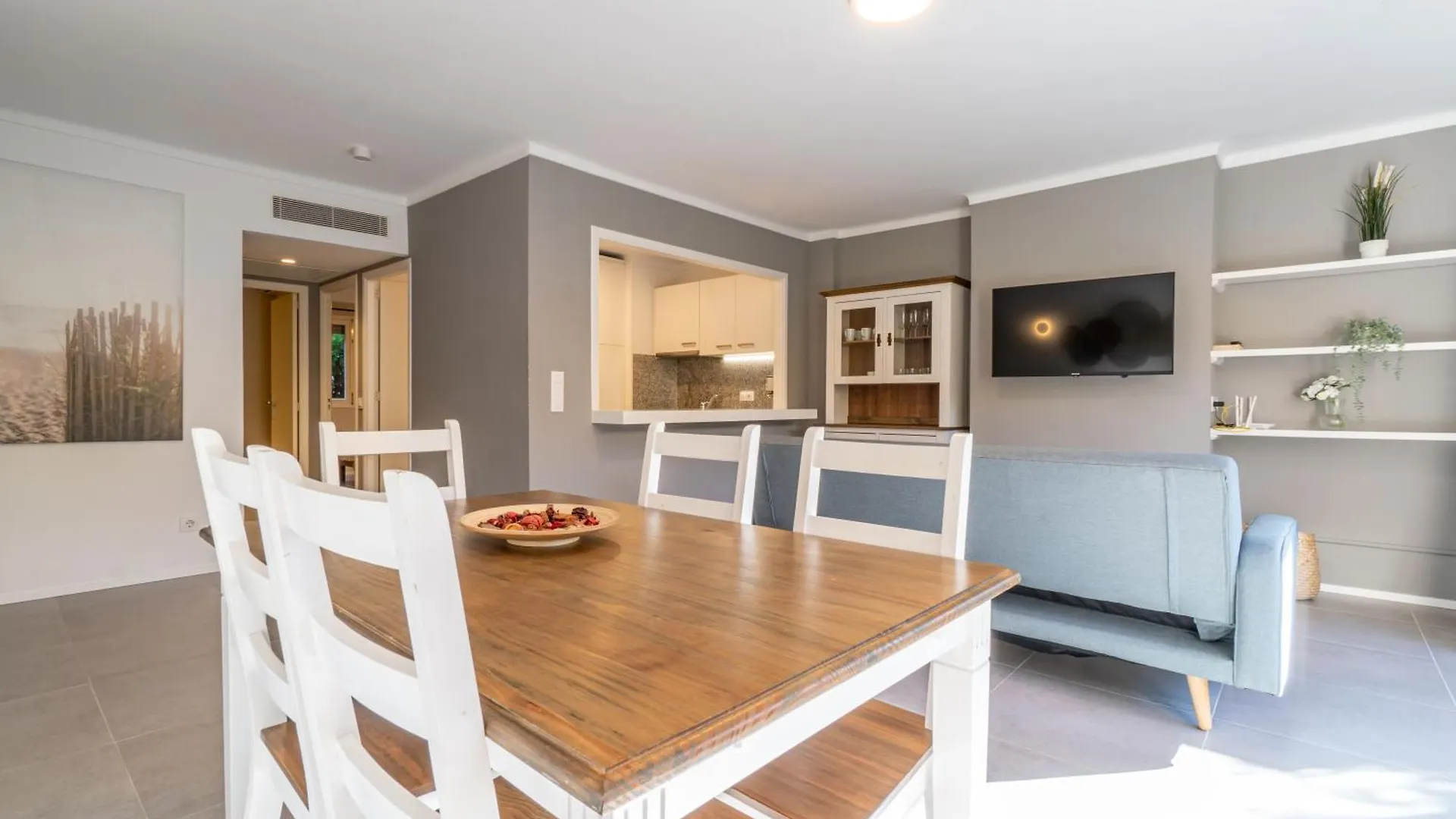 Ponent Cala Ratjada Apartments A Spain