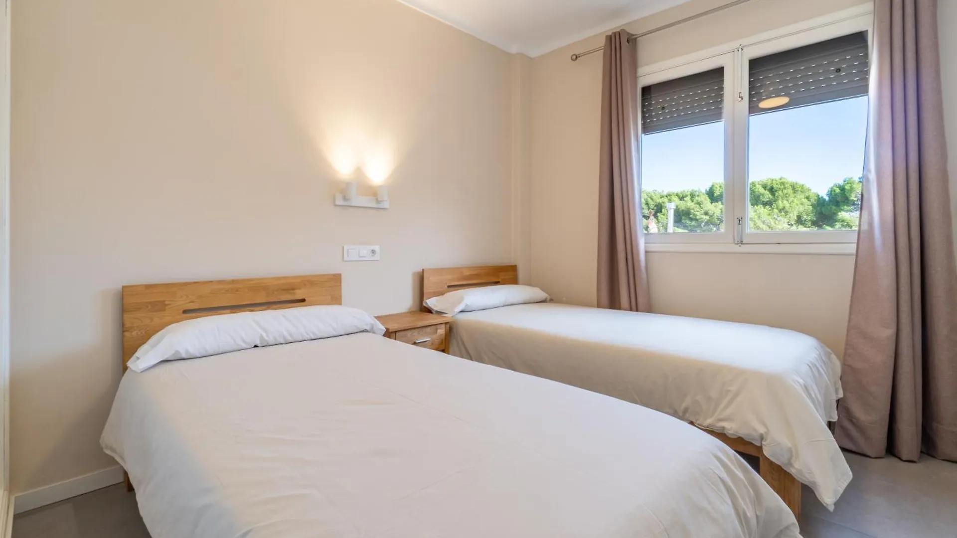 Ponent Cala Ratjada Apartments A