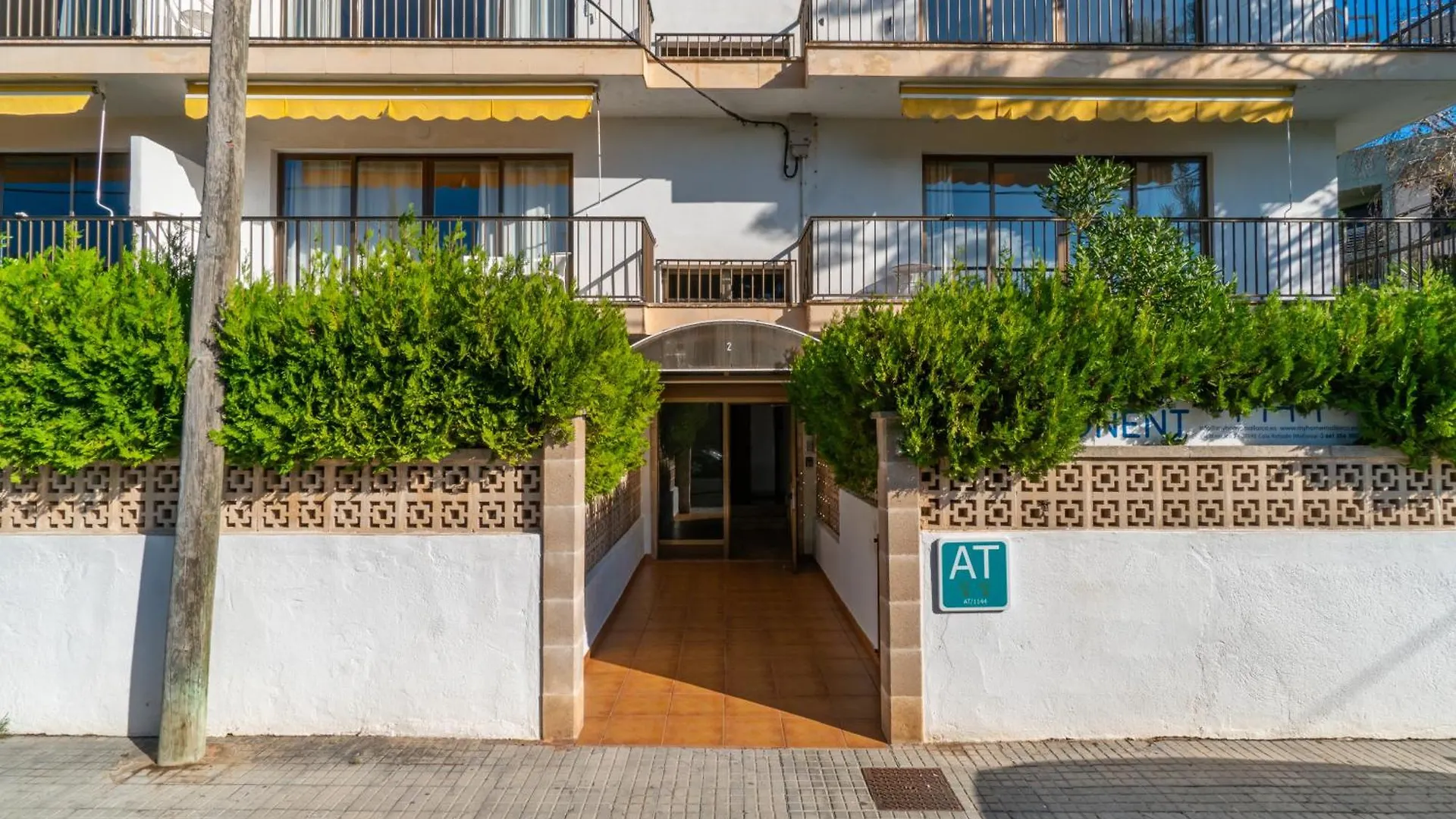 Ponent Cala Ratjada Apartments A