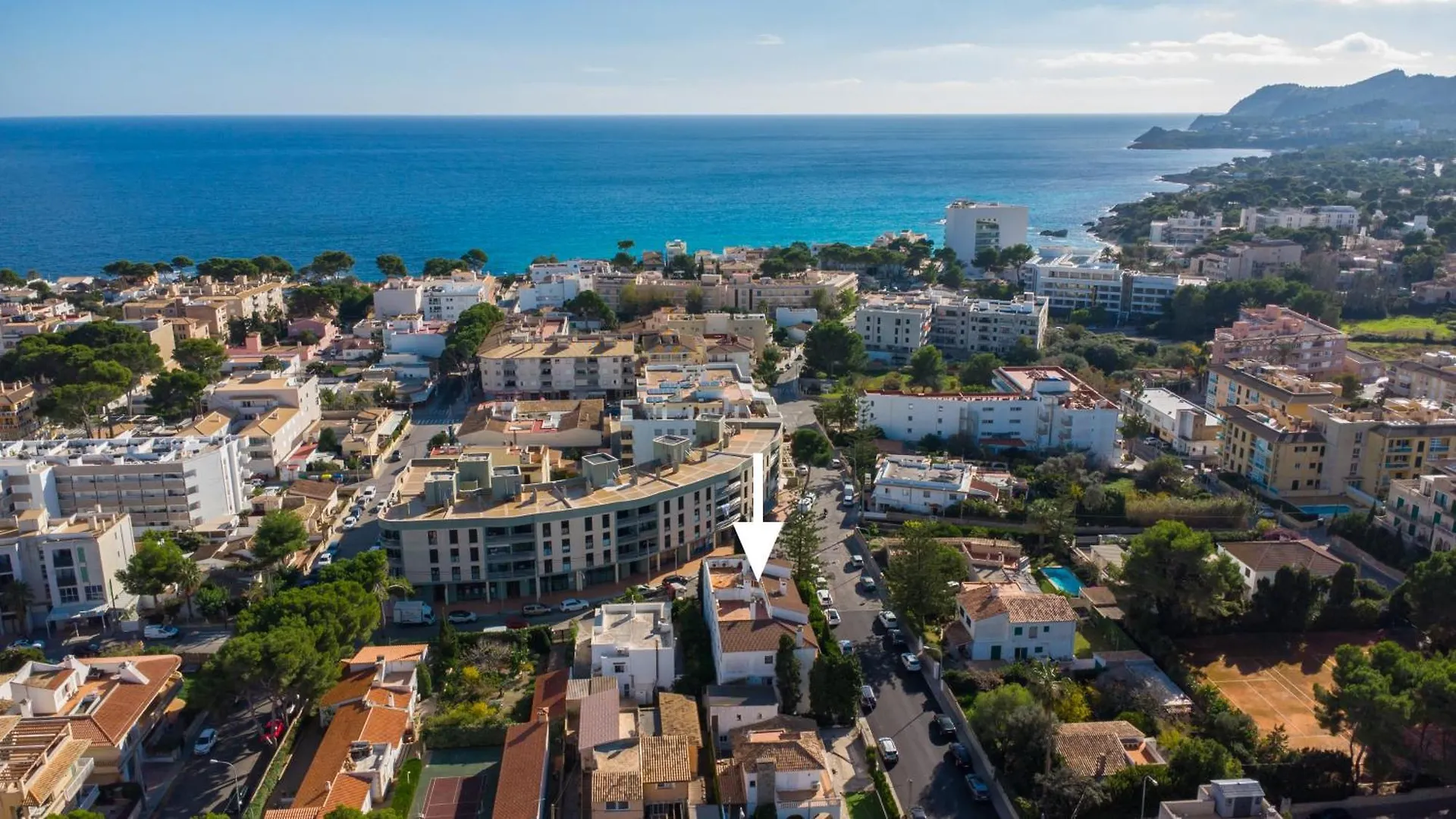Ponent Cala Ratjada Apartments A