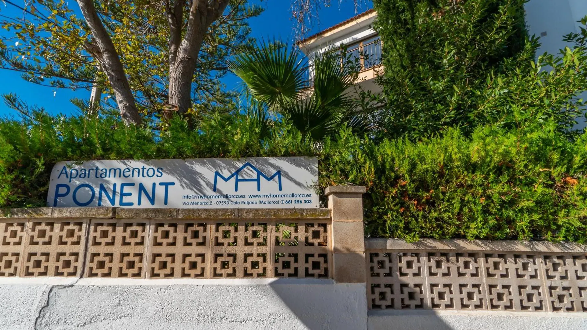 Ponent Cala Ratjada Apartments A