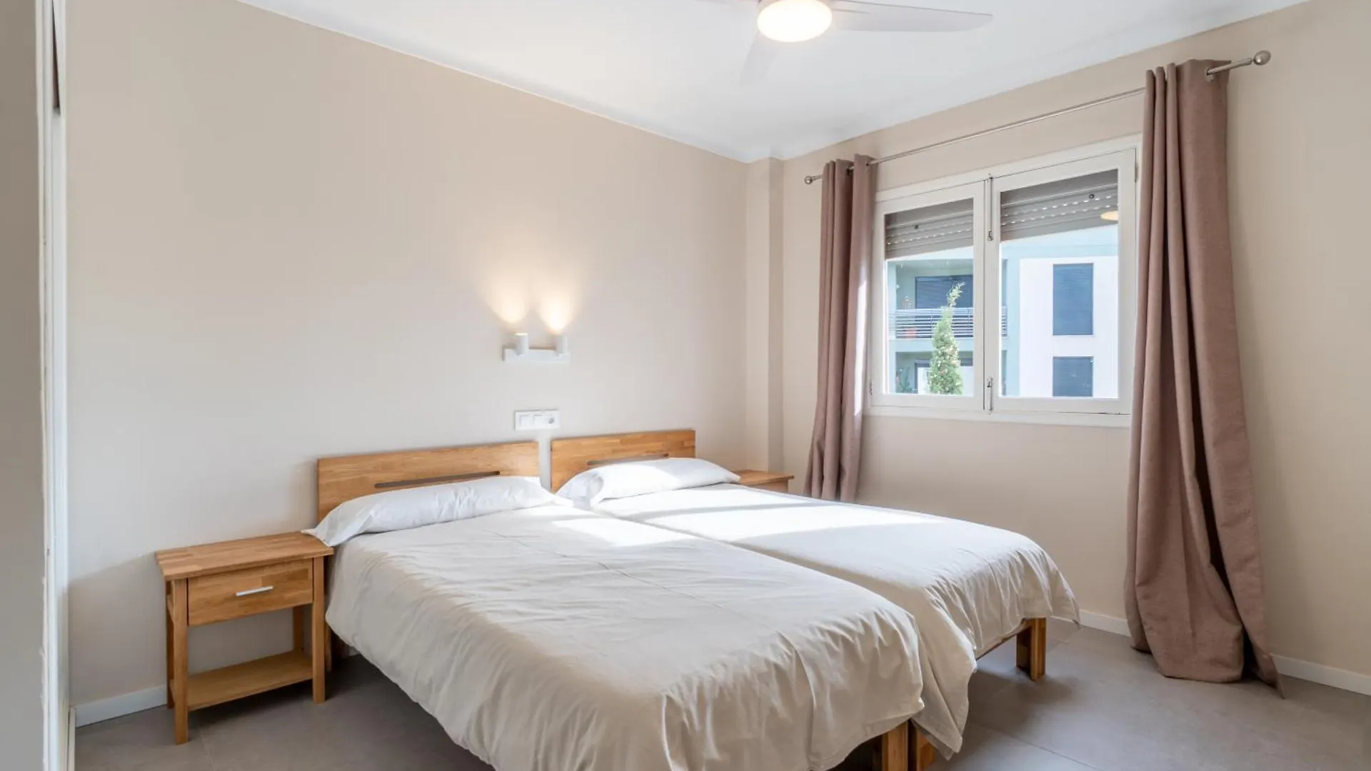 Ponent Cala Ratjada Apartments A