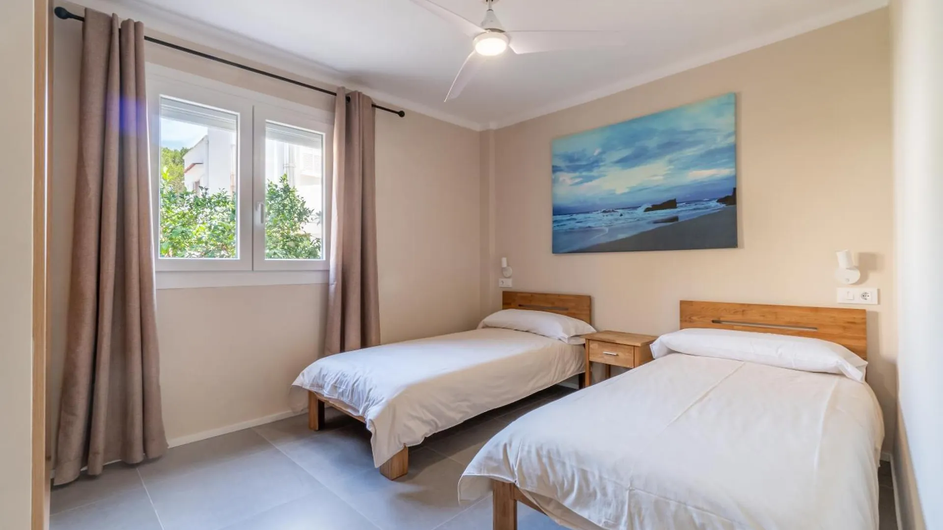 Ponent Cala Ratjada Apartments A