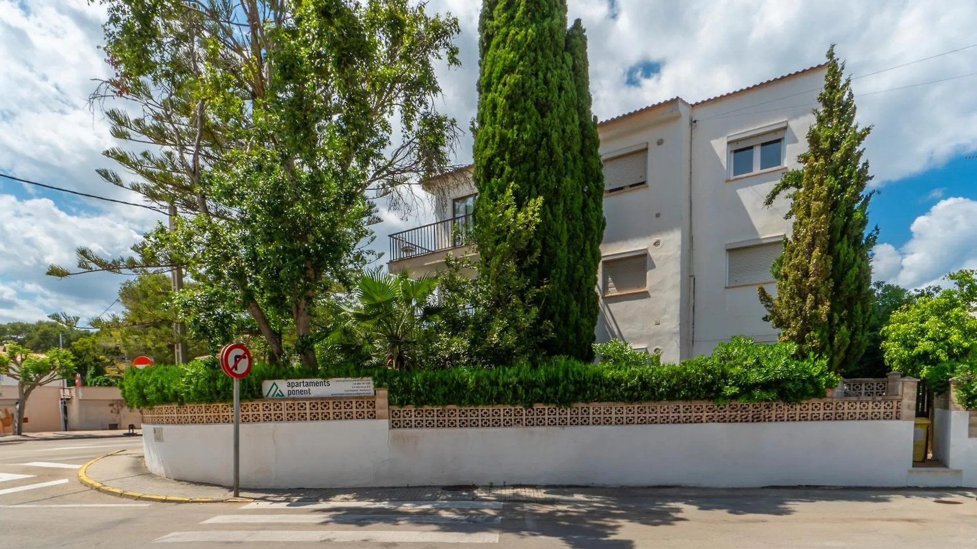 Ponent Cala Ratjada Apartments A Cala Ratjada (Mallorca)