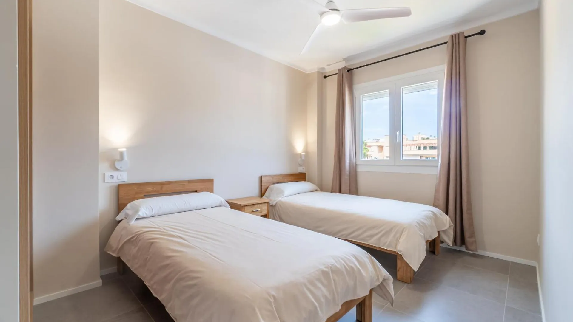 Ponent Cala Ratjada Apartments A Španělsko
